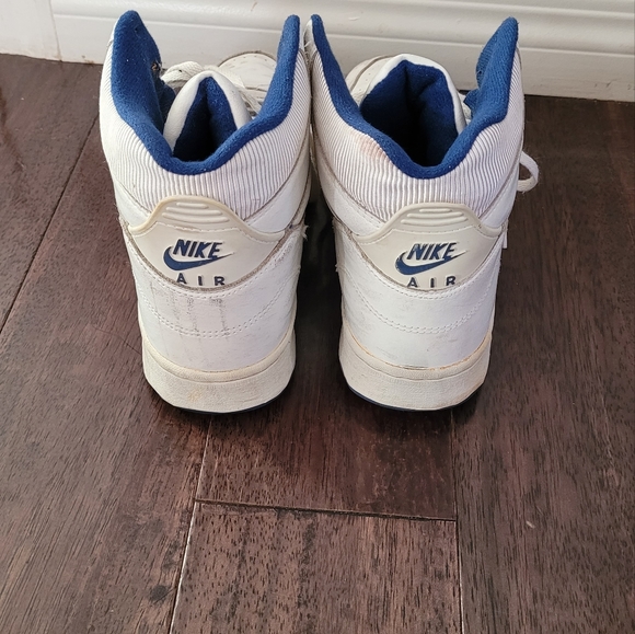 Vintage Air force court 1989 - Picture 3 of 6